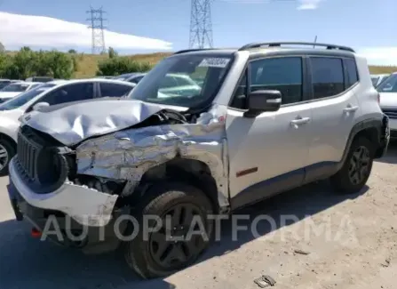 Jeep Renegade 2018 2018 vin ZACCJBCB2JPH68092 from auto auction Copart