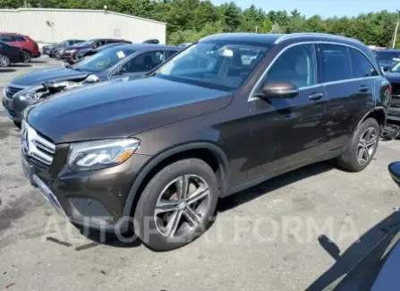 Mercedes-Benz GLC300 2017 2017 vin WDC0G4KB8HF184981 from auto auction Copart