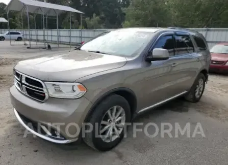 Dodge Durango 2016 2016 vin 1C4RDHAG7GC459685 from auto auction Copart