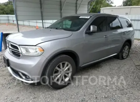 Dodge Durango 2017 2017 vin 1C4RDHAG7HC680527 from auto auction Copart