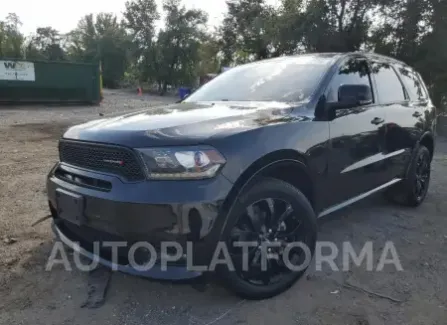 Dodge Durango 2019 2019 vin 1C4RDJDG2KC576473 from auto auction Copart