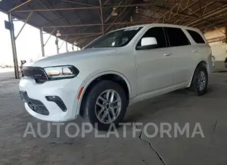 Dodge Durango 2022 2022 vin 1C4RDJDG7NC220394 from auto auction Copart