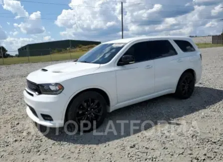 Dodge Durango 2018 2018 vin 1C4SDHCT8JC115057 from auto auction Copart