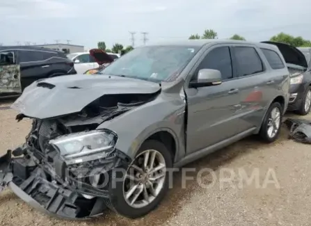 Dodge Durango 2021 2021 vin 1C4SDJCT6MC815252 from auto auction Copart