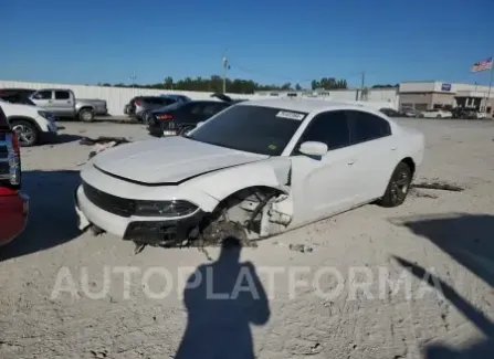 Dodge Charger 2018 2018 vin 2C3CDXHG6JH129034 from auto auction Copart