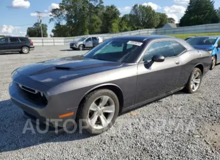 Dodge Challenger 2019 2019 vin 2C3CDZAG0KH708396 from auto auction Copart