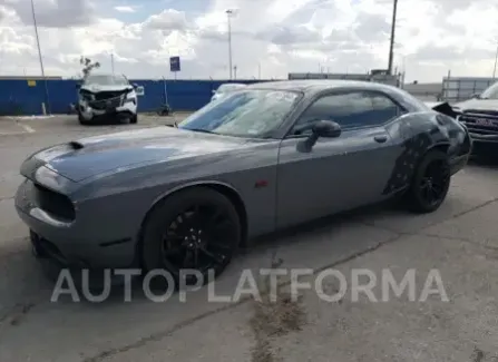 Dodge Challenger 2019 2019 vin 2C3CDZBT2KH621188 from auto auction Copart