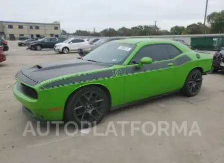 Dodge Challenger 2017 2017 vin 2C3CDZBTXHH560410 from auto auction Copart