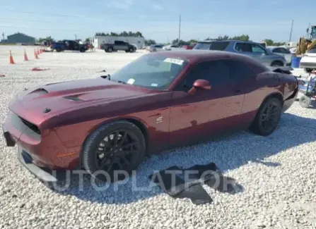 Dodge Challenger 2020 2020 vin 2C3CDZFJ0LH178548 from auto auction Copart