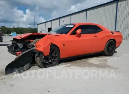 Dodge Challenger 2019 2019 vin 2C3CDZFJ9KH661356 from auto auction Copart