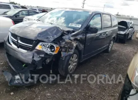 Dodge Grand Caravan 2019 2019 vin 2C4RDGBGXKR796618 from auto auction Copart