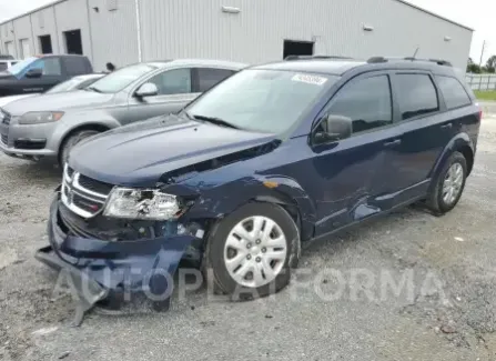 Dodge Journey 2017 2017 vin 3C4PDCAB1HT605020 from auto auction Copart