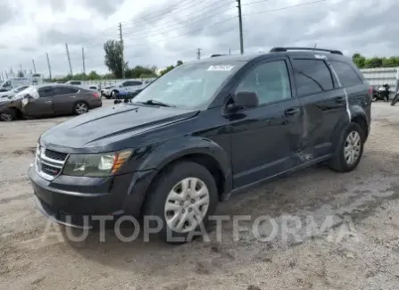 Dodge Journey 2016 2016 vin 3C4PDCAB7GT238140 from auto auction Copart