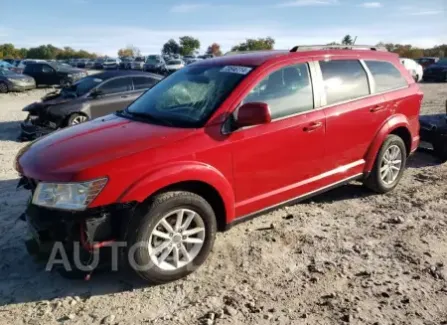 Dodge Journey 2017 2017 vin 3C4PDCBG1HT533973 from auto auction Copart