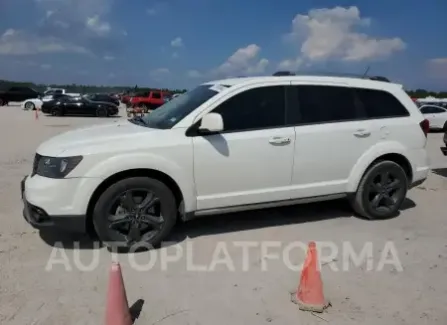 Dodge Journey 2018 2018 vin 3C4PDCGG0JT513616 from auto auction Copart