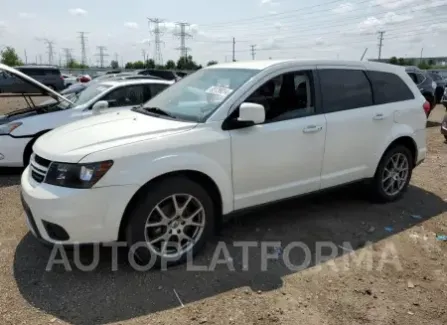 Dodge Journey 2019 2019 vin 3C4PDDEG8KT732396 from auto auction Copart