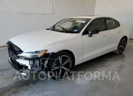 Volvo S60 2024 2024 vin 7JRL12FK2RG319002 from auto auction Copart