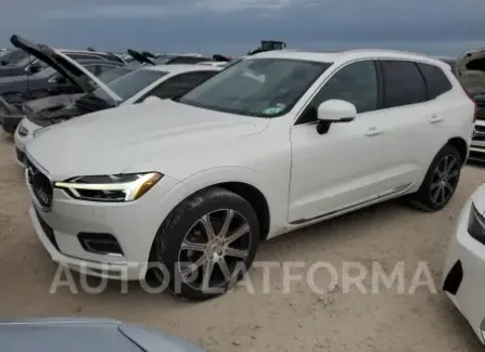 Volvo XC60 T5 2020 2020 vin YV4102DL9L1520715 from auto auction Copart