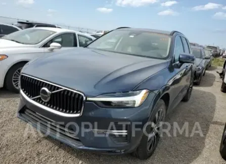 Volvo XC60 2023 2023 vin YV4L12DK1P1373826 from auto auction Copart