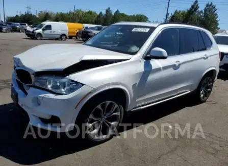 BMW X5 xDrive 2016 2016 vin 5UXKR0C53G0P34324 from auto auction Copart