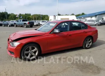 BMW 328I 2015 2015 vin WBA3A5G51FNS85048 from auto auction Copart