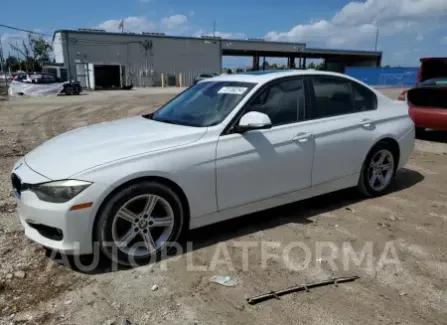 BMW 320I 2015 2015 vin WBA3B1C58FP681106 from auto auction Copart