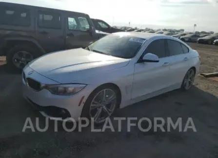 BMW 428I 2016 2016 vin WBA4A9C52GGL87921 from auto auction Copart