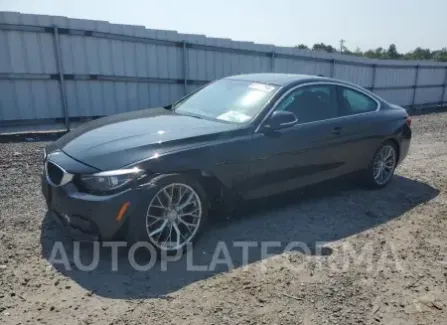 BMW 430I 2019 2019 vin WBA4W3C53KAF93357 from auto auction Copart