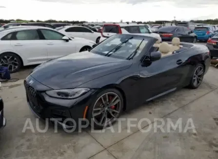 BMW M440I 2023 2023 vin WBA53AT0XPCM20465 from auto auction Copart