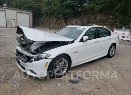 BMW 528I 2016 2016 vin WBA5A5C57GG351249 from auto auction Copart