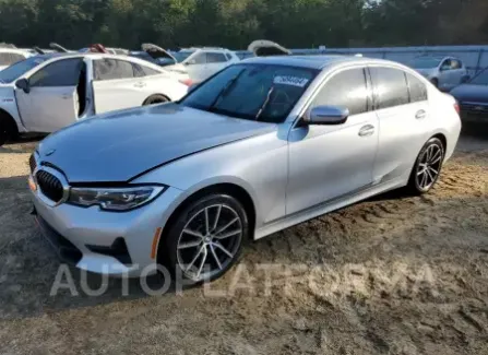 BMW 330I 2019 2019 vin WBA5R1C53KAK12376 from auto auction Copart