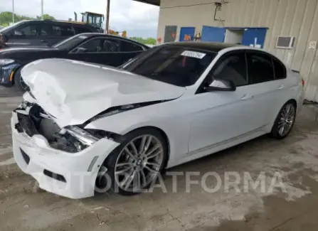 BMW 340I 2017 2017 vin WBA8B3G32HNU35998 from auto auction Copart