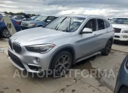 BMW X1 2018 2018 vin WBXHU7C37J5L06304 from auto auction Copart