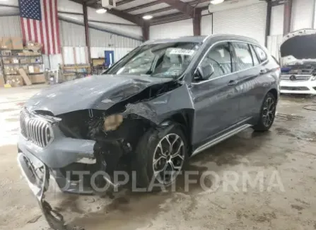 BMW X1 2021 2021 vin WBXJG9C02M5S21353 from auto auction Copart