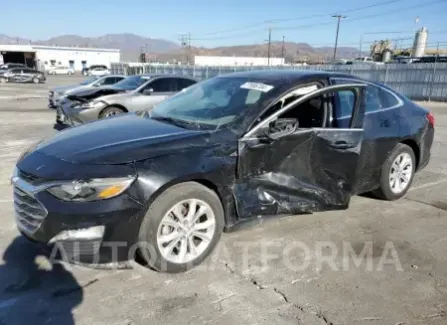 Chevrolet Malibu 2023 2023 vin 1G1ZD5STXPF134272 from auto auction Copart