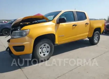 Chevrolet Colorado 2015 2015 vin 1GCGSAEA7F1180578 from auto auction Copart