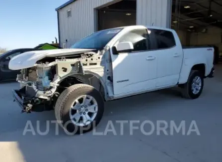 Chevrolet Colorado 2019 2019 vin 1GCGTCEN6K1102539 from auto auction Copart