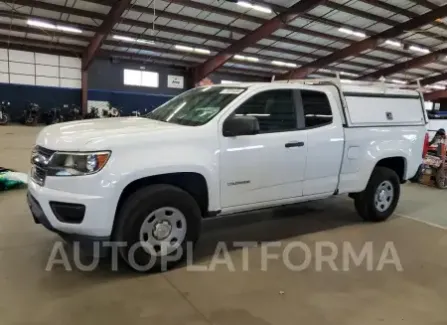 Chevrolet Colorado 2015 2015 vin 1GCHSAEAXF1139348 from auto auction Copart