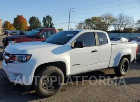 Chevrolet Colorado 2016 2016 vin 1GCHSBEA8G1387802 from auto auction Copart