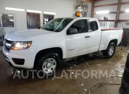 Chevrolet Colorado 2018 2018 vin 1GCHSBEA8J1193763 from auto auction Copart