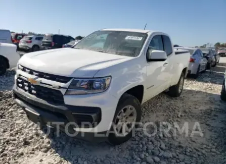 Chevrolet Colorado 2021 2021 vin 1GCHSCEAXM1229902 from auto auction Copart