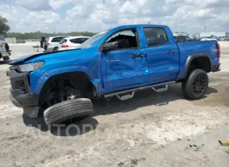 Chevrolet Colorado 2023 2023 vin 1GCPTEEK2P1208916 from auto auction Copart