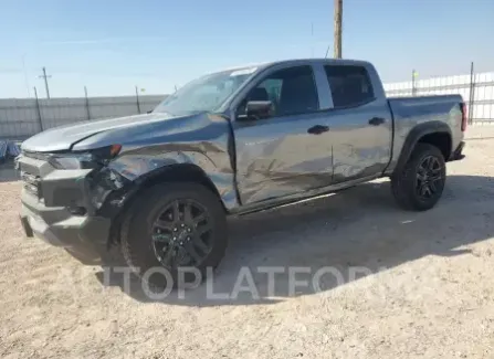 Chevrolet Colorado 2024 2024 vin 1GCPTEEK4R1209522 from auto auction Copart