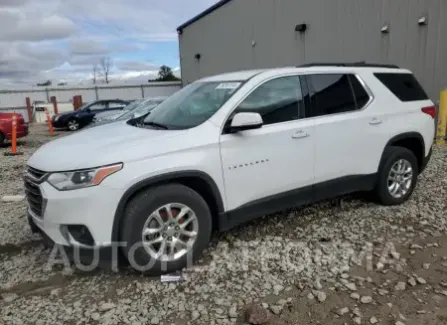 Chevrolet Traverse 2019 2019 vin 1GNERGKW9KJ216374 from auto auction Copart