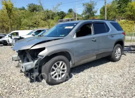 Chevrolet Traverse 2019 2019 vin 1GNEVGKW1KJ133551 from auto auction Copart