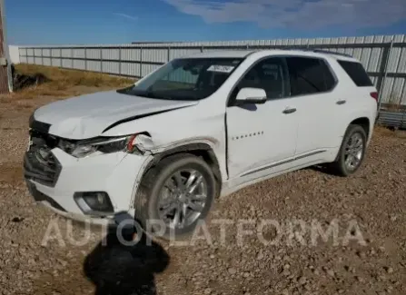 Chevrolet Traverse 2020 2020 vin 1GNEVNKW3LJ196317 from auto auction Copart