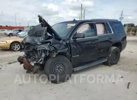 Chevrolet Tahoe 2017 2017 vin 1GNSCAKC6HR373801 from auto auction Copart