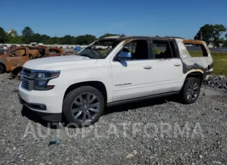 Chevrolet Suburan 2017 2017 vin 1GNSCJKC9HR265463 from auto auction Copart