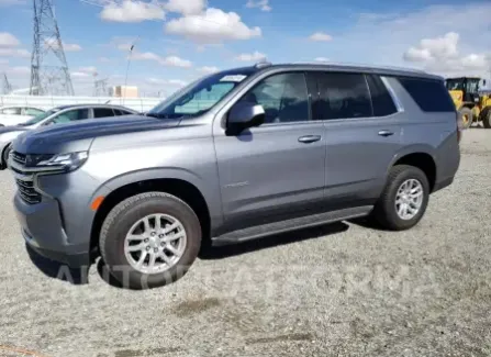 Chevrolet Tahoe 2021 2021 vin 1GNSCNKD0MR189691 from auto auction Copart