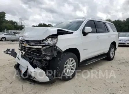 Chevrolet Tahoe 2021 2021 vin 1GNSCNKD2MR262804 from auto auction Copart